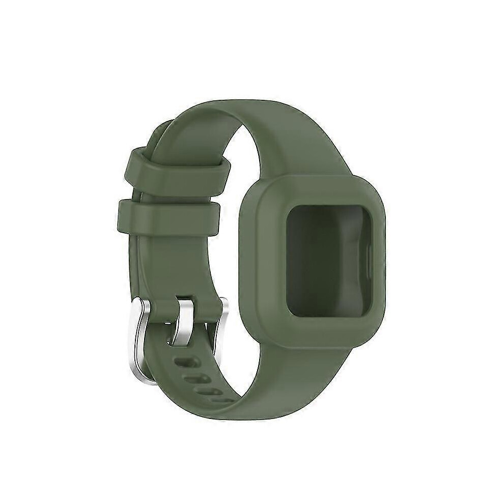 Silicone Watchband Strap For Garmin Fit Jr3/Vivofit Jr.3 6935161593730