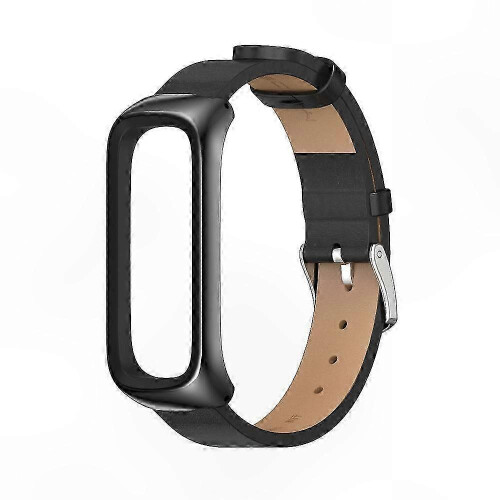 Galaxy Fit 2 Mikrofaser-Lederarmband | Langlebiger und bequemer Gurt