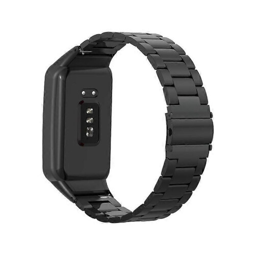 Για το OPPO Watch Δωρεάν λουράκι ρολογιού με τρεις χάντρες από ανοξείδωτο ατσάλι NFC