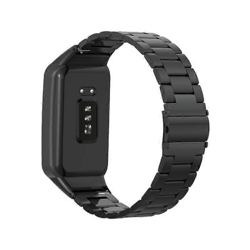 Για το OPPO Watch Δωρεάν λουράκι ρολογιού με τρεις χάντρες από ανοξείδωτο ατσάλι NFC 2