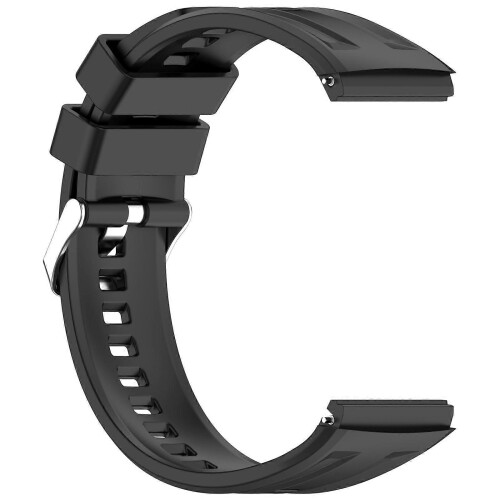 Για Huawei Watch GT 6 Pro 46mm Λουράκι ρολογιού σιλικόνης Ανταλλακτικό βραχιολάκι 2