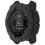 Compatível com Garmin Instinct 3 50mm / Solar 50mm Armor Caixa de Relógio Resistente a Choques TPU Capa Protetora Robusta 5
