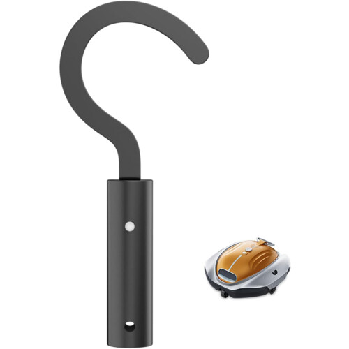 300P Robotic Pool Vacuum Hook for Above Ground Pool with Easy Retrieval and Quick Pole Connection 1