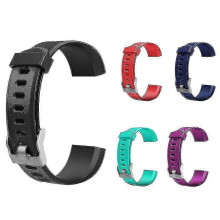2 PCS Veryfitpro Id115Plus Hr Erstatningsbånd For Veryfit Pro Id115Plus Hr Fitness Tracker Smartklokke