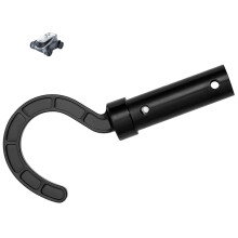 B10P Pool Cleaner Hook for Above Ground Pools up to 1076 Sq Ft with Easy Quick Install