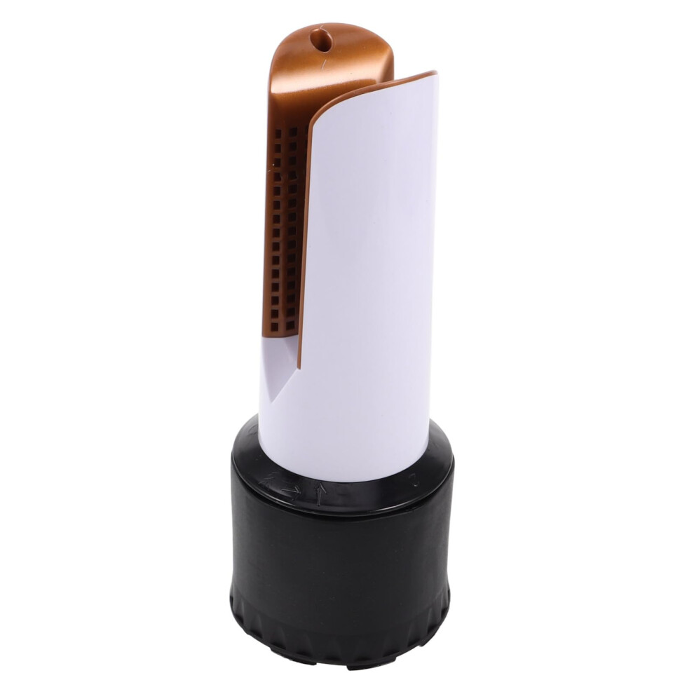 Universal Hair Dryer Attachment Kit with Comb, Diffuser, Fast Drying Cap and Precision Nozzle