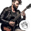 Herrarnas silverring – stilfull gitarrinspirerad design – perfekt herraccessoar herrringar gitarrtillbehör ringar herrar 2