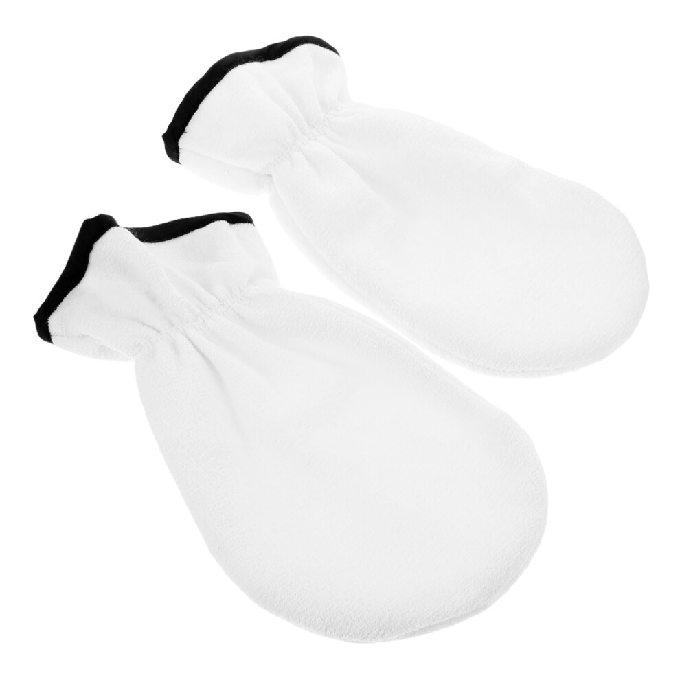 Paraffin Wax Gloves with Heat Retention Therapy, Reusable Thermal Hand Spa Gloves for Moisturizing