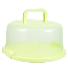 Cake Carrier with Secure Locking Lid and Airtight Seal for Baking, Parties, Office or Travel