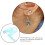 Ear Piercing Kit 10pcs Painless Single Use Tool with Studs for Earlobes and Home Use 4