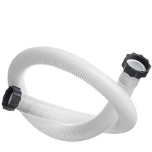 Pool Hose for Above Ground Pools, 1.5 Inch Pump Replacement Hose 59 Inch Compatible with Intex