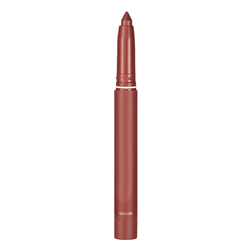 Lip Liner Pencil Set with Matte Lip Crayon, Long Lasting Waterproof, Smooth Shea Butter