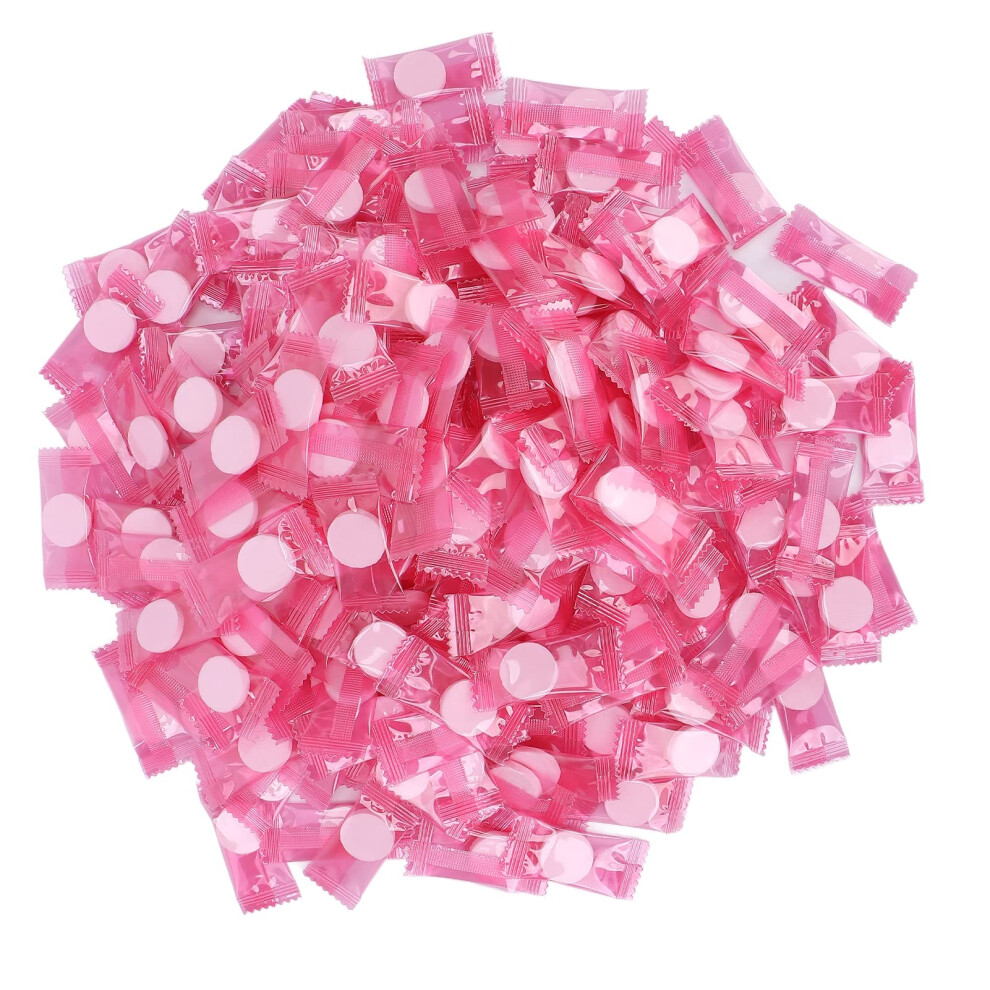 Compressed Facial Mask Sheets 500pcs Deep Hydration Individually Packaged for Travel Skincare