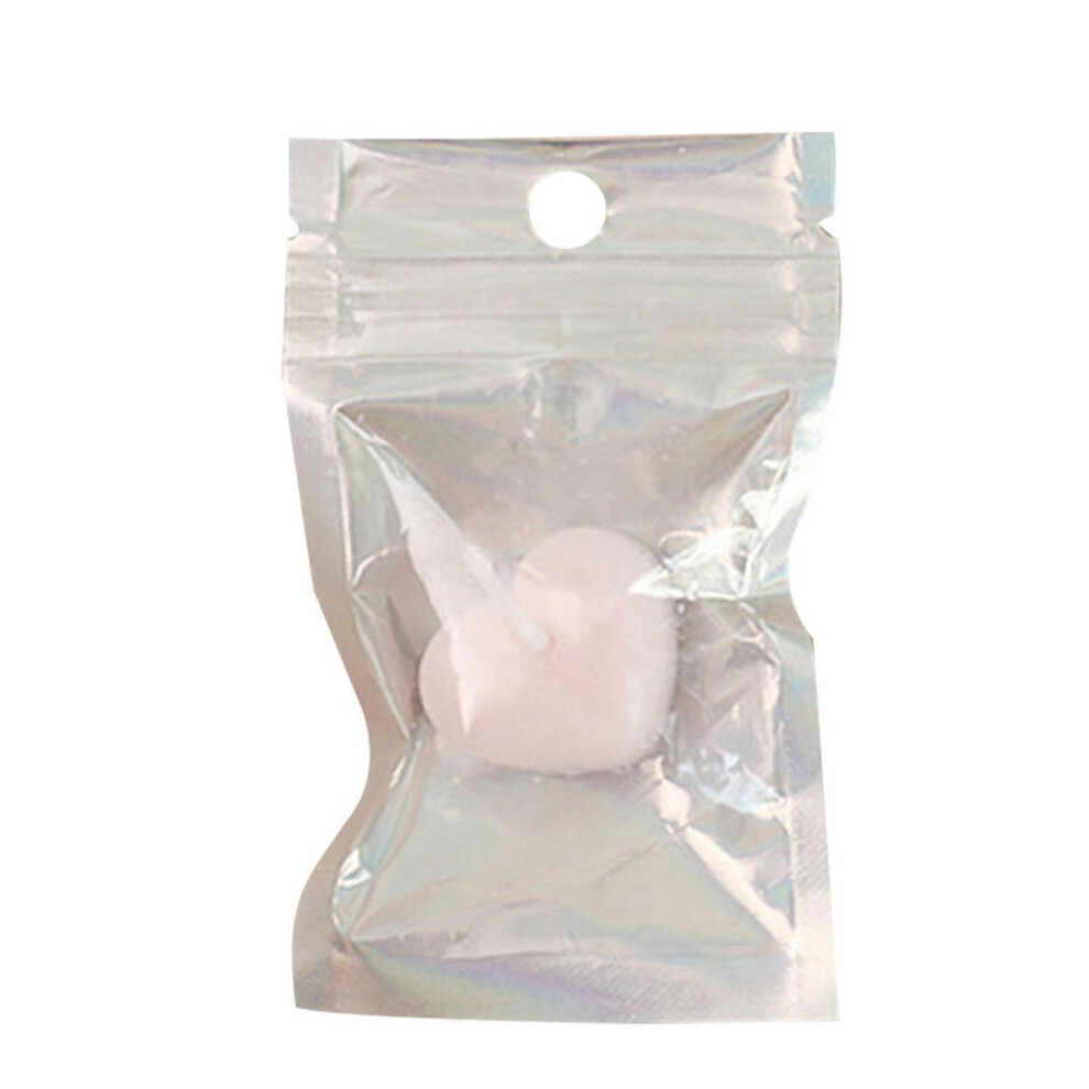 (As Show, G) Love Heart Shape Aromatherapy Candles Decorative Aromatic Scented Candle Decor 5213747834660