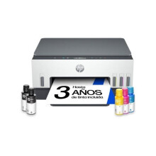 HP Smart Tank 6005 Kleur Multifunctionele Printer WiFi Automatische Duplex Scanner + 3 Jaar Inbegrepen Inkt