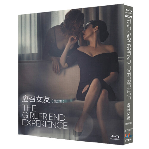 The Girlfriend Experience Season 2 (2017)  Blu-ray 1080P BD