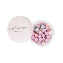 MultiTone Loose Setting Powder with Pearl Beads for Color Correction and LongLasting Natural Finish