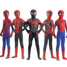 Neues Spider-Man-Cosplay-Halloween-Kostüm-Jumpsuit-Party Kostüm-Kostüm-Party, Kostüm-Bodyanzug-_b