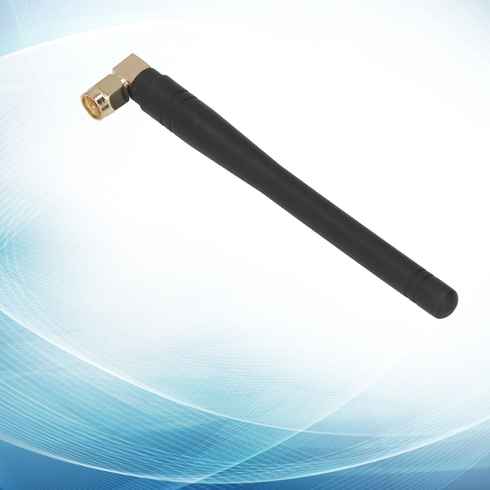 5 Pcs 2.4G Omni Directional Wifi Antenna Sma Male 3Dbi For Outdoor 9341383201518