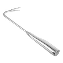 Garden Weeder with Ergonomic Handle Lightweight Hand Weeding Tool for Efficient Gardening