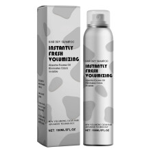 Dry Shampoo Spray for Women, Instant Oil Absorbing and Volume Boost, Invisible Residue, 5 oz