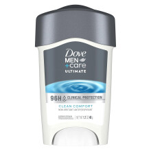 DOVE MEN + CARE Clinical Protection Clean Comfort
