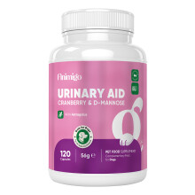 Urinary Aid for Dogs 570mg - 120 Capsules