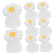Silicone Toe Separators for Pedicure, Comfortable Spacers for Nail Polish Drying and Sandals