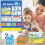 Alphabets Learning Pocket Chart Letter Recognition Tool Letter Tracing ondersteunt vroege geletterdheid / interactieve hulp 2