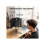 Recording Studio Microphone Pop Filter with Tripod Mount, Foldable and Adjustable Recording Equipment, Black 2