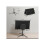 Recording Studio Microphone Pop Filter with Tripod Mount, Foldable and Adjustable Recording Equipment, Black 6