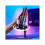 HyperX Microfone Gaming HyperX Quadcast 2 para Streaming de Condensador USB Branco 5