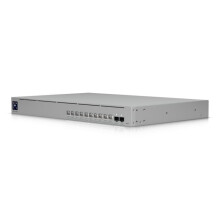 Ubiquiti UniFi Pro XG 10 PoE Managed L2/L3 10G Ethernet (100/1000/10000) Power over Ethernet (PoE) 1U Grey