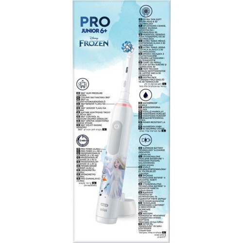Oral-B Oral-B Pro Junior Eis Königreich 1
