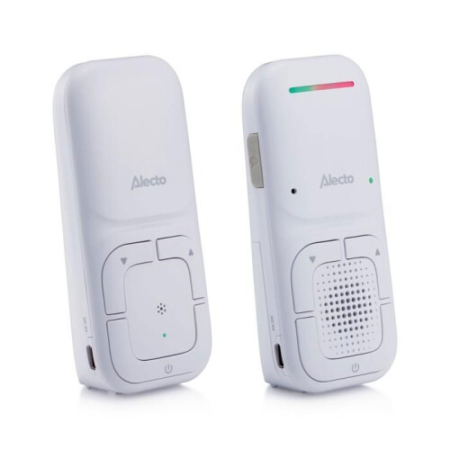 DECT Baby Monitor with VOX, Long Range & Eco Mode 1