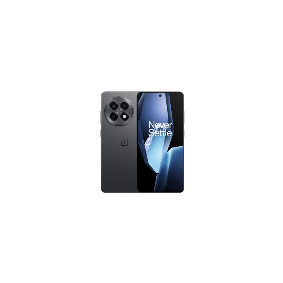 Oneplus 13R 17.2 Cm (6.78 Inches) Dual Sim Dual Standby 12Gb+512Gb Black 6953564173960