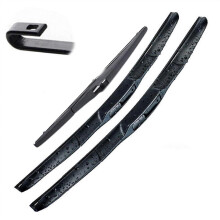 Wiper Blades für Toyota Auris Touring Sports 20132018 vorne und hinten 26'+14'+10' AllWeather