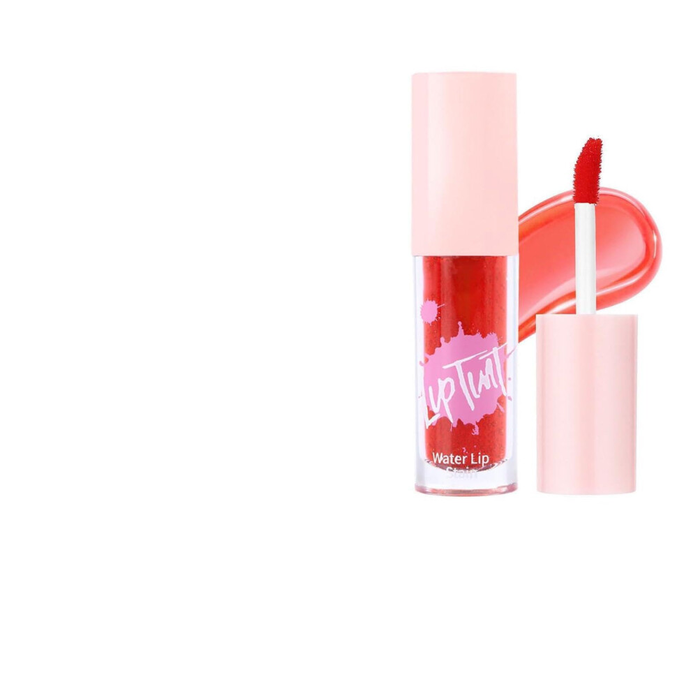 6 Colors Moisturizing Liquid Lipstick Glossy Long Lasting Hydrating Lip Stain for Women