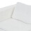 Living And Home Folding Sofa Bed with Pillow, White 4
