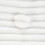 Living And Home Folding Sofa Bed with Pillow, White 5