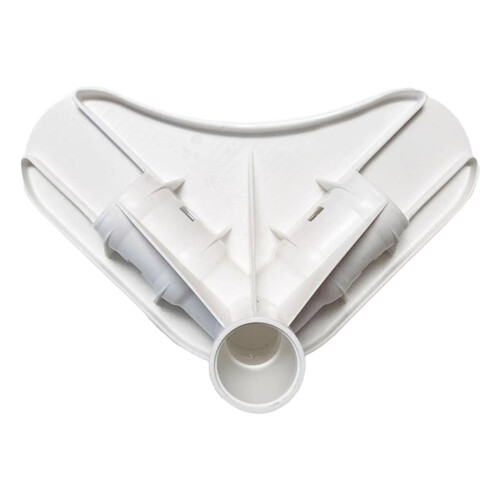 Pool T Connector for Swimming Pool Pipe, LeakResistant, Weatherproof, Quick Install Assembly