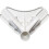 Pool T Connector for Swimming Pool Pipe, LeakResistant, Weatherproof, Quick Install Assembly 2
