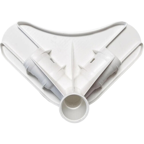 Pool T Connector for Swimming Pool Pipe, LeakResistant, Weatherproof, Quick Install Assembly 1