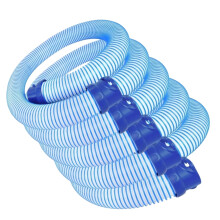 5Pcs 39 Inch Pool Cleaner Twist Lock Hose for Zodiac MX6 MX8 T5 X7 R0527700 Blue