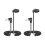 In Ear Single Earbud Spring Headset 3,5 mm Υποδοχή ακουστικών Ear Bud για ένα αυτί 1