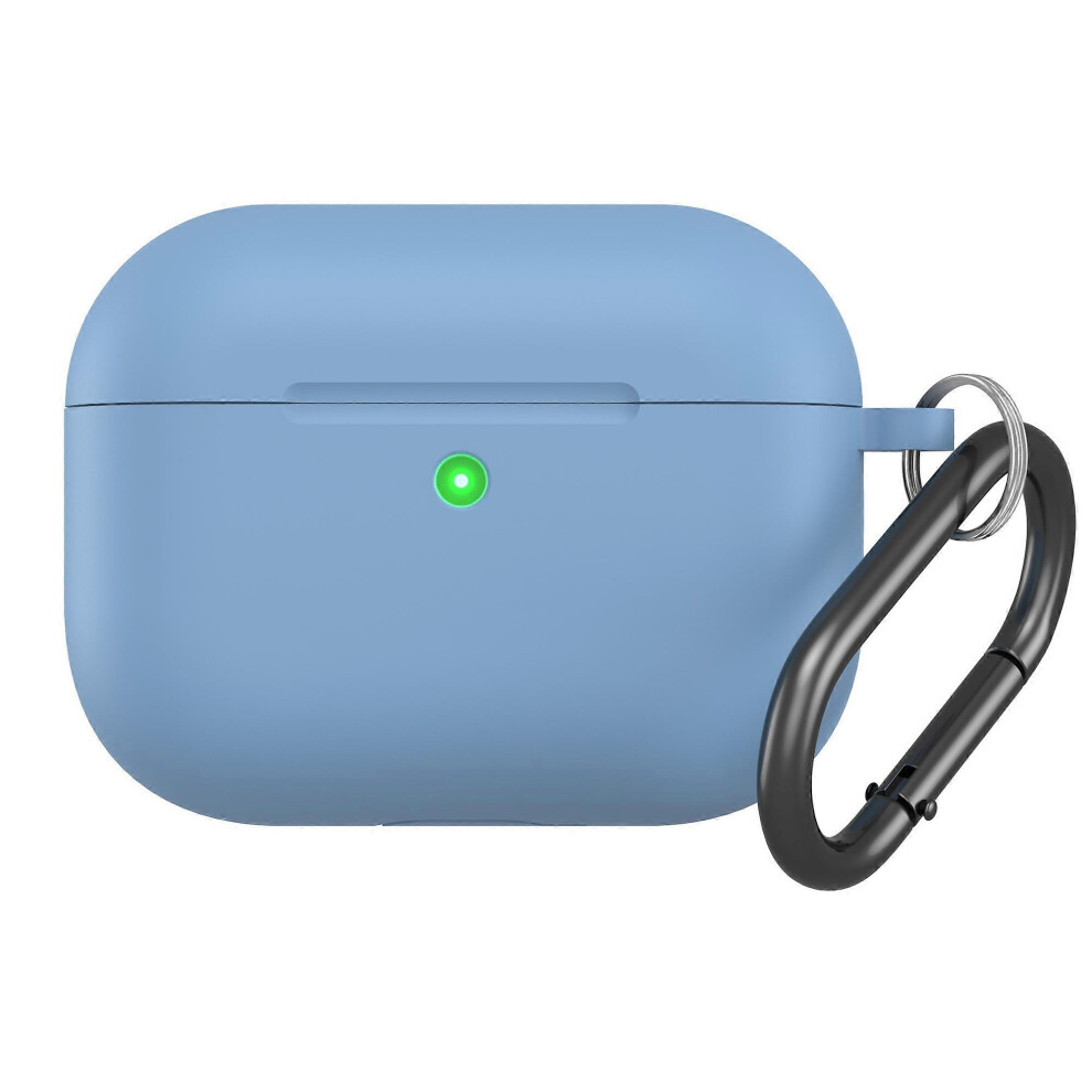 Cs30 For Airpods Pro 3 Protective Case Soft Silicone Earphone Cover With Hook 6935161598827