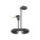 In Ear Single Earbud Spring Headset 3,5 mm Υποδοχή ακουστικών Ear Bud για ένα αυτί 3