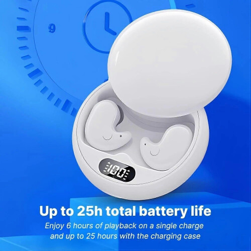 Căști wireless Visound Drift-Invisible Sleep IPX5 Waterproof, Căști Mini 2