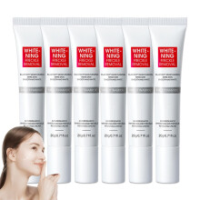 Whitening Cream for Dark Spots and Even Skin Tone with Vitamin C, 6pcs 20g