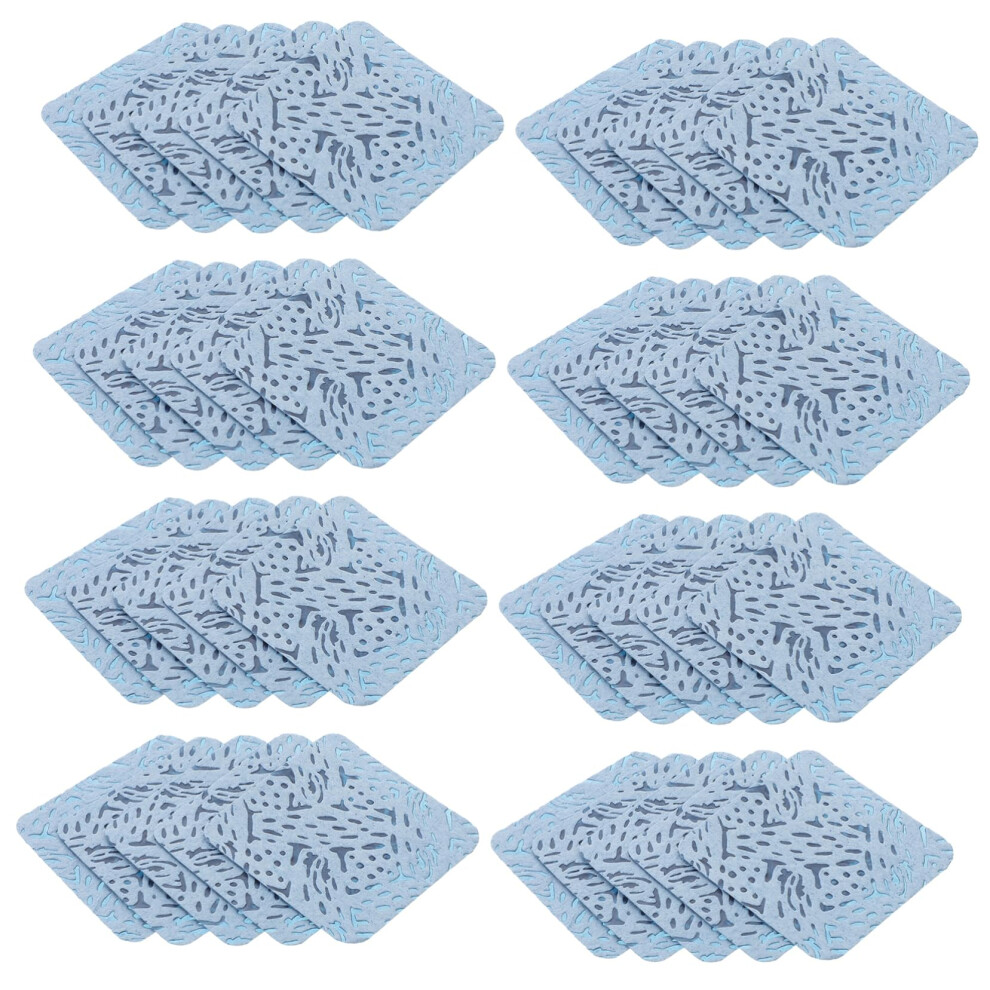 Lint  Nail Wipes 540pcs for Gel Polish Removal, Quick Clean Pads for Manicure and Travel